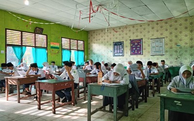 Pelaksanaan Sumatif Akhir Semester (SAS)